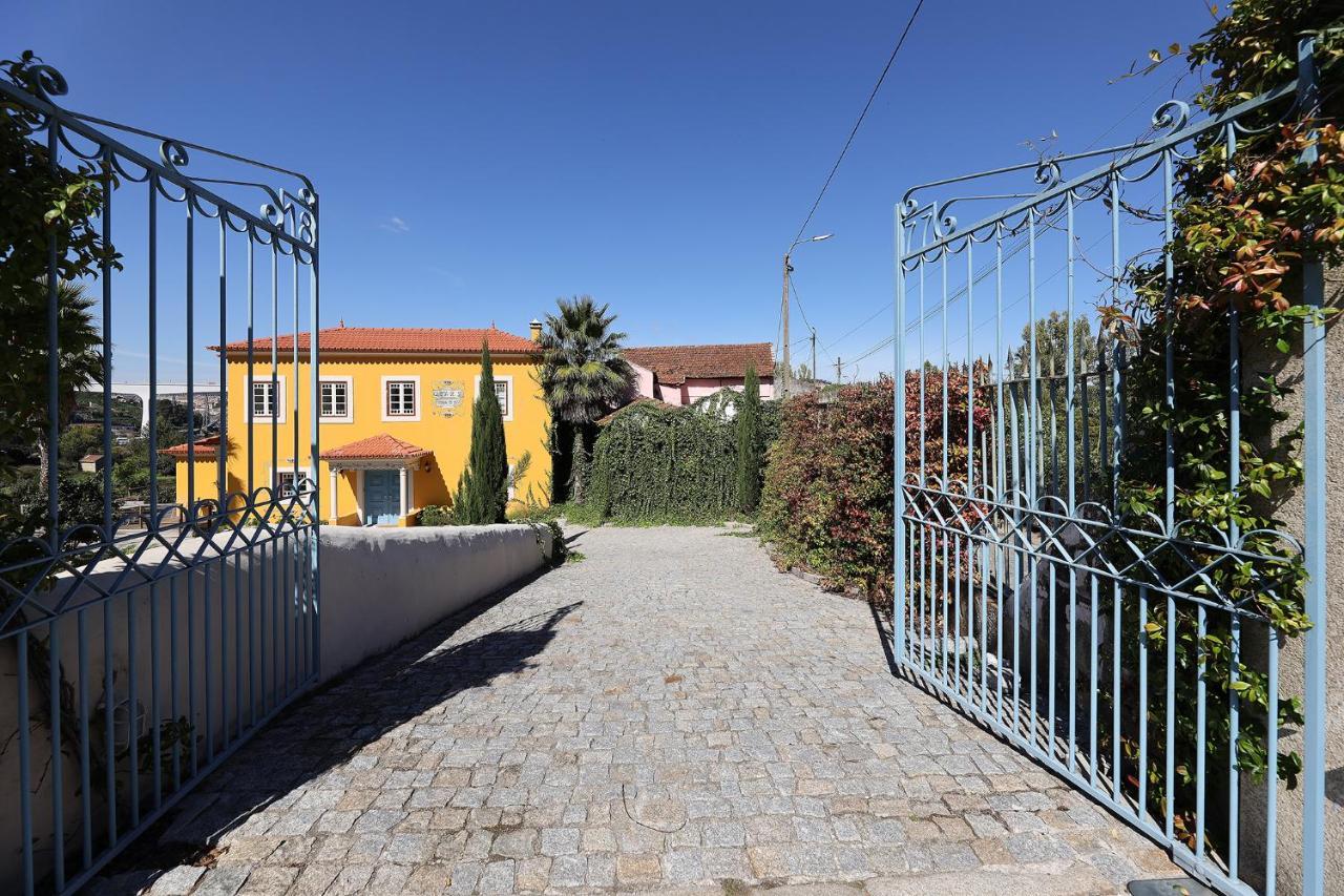 Willa Flh Gaia Quinta De Sa - Country House Vila Nova de Gaia Zewnętrze zdjęcie