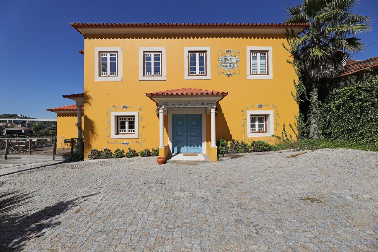 Willa Flh Gaia Quinta De Sa - Country House Vila Nova de Gaia Zewnętrze zdjęcie